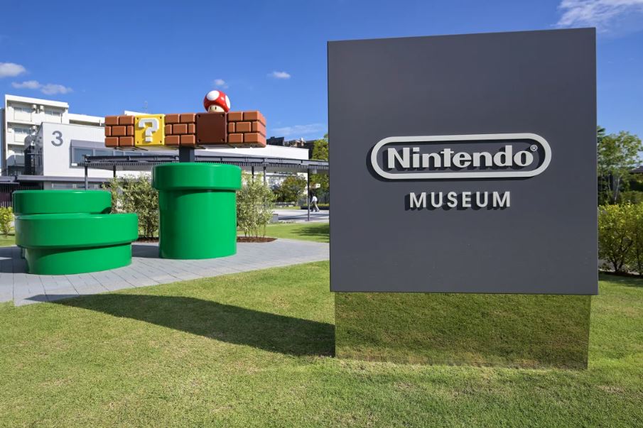 Nintendo-museum